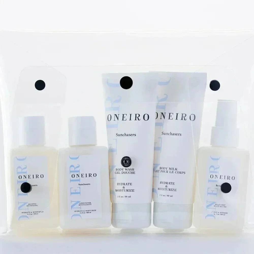 TRAVEL/GIFT SET All Natural Oneiro Sunchasers‎ Ready, Go Kit!